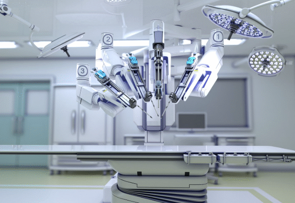 Robotics in Surgery
