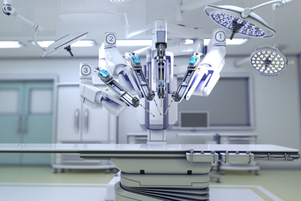 Robotics in Surgery