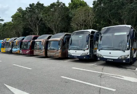 Reliable Group Transportation Solutions Supporting Modern Travel in Singapore