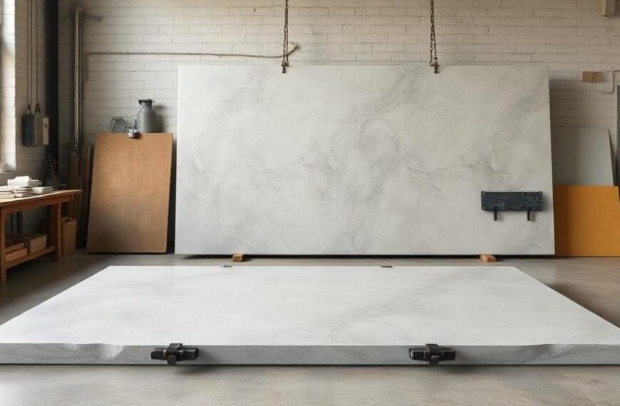 Material and Slab Knowledge for Countertop Shops