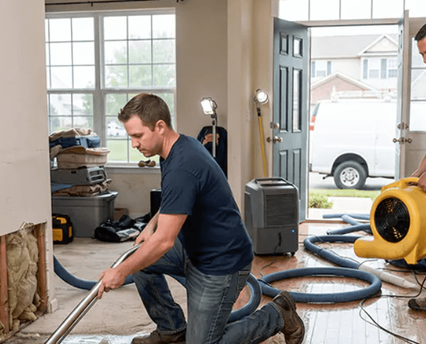 DIY Water Removal Equipment vs Professional Basement Water Removal Service: Which Is More Effective?