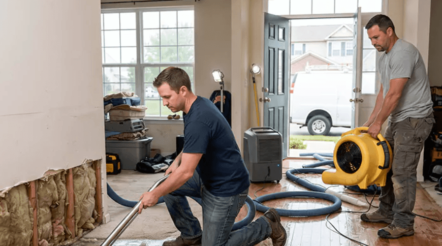 DIY Water Removal Equipment vs Professional Basement Water Removal&hellip;
