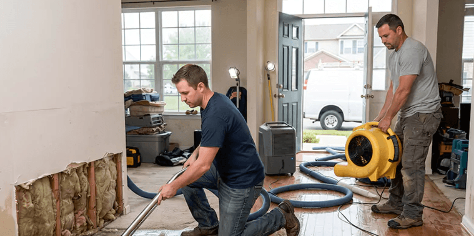 DIY Water Removal Equipment vs Professional Basement Water Removal Service: Which Is More Effective?